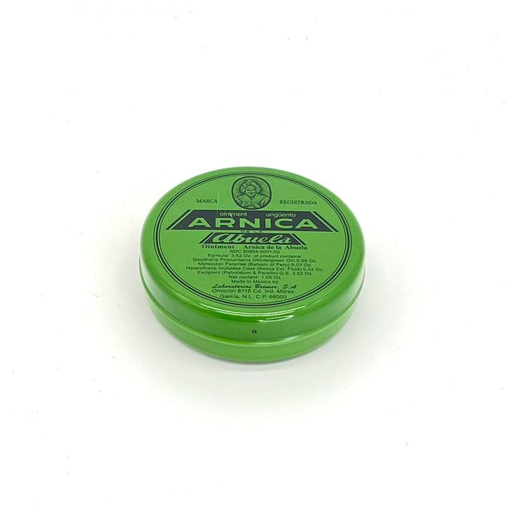 Arnica de la Abuela