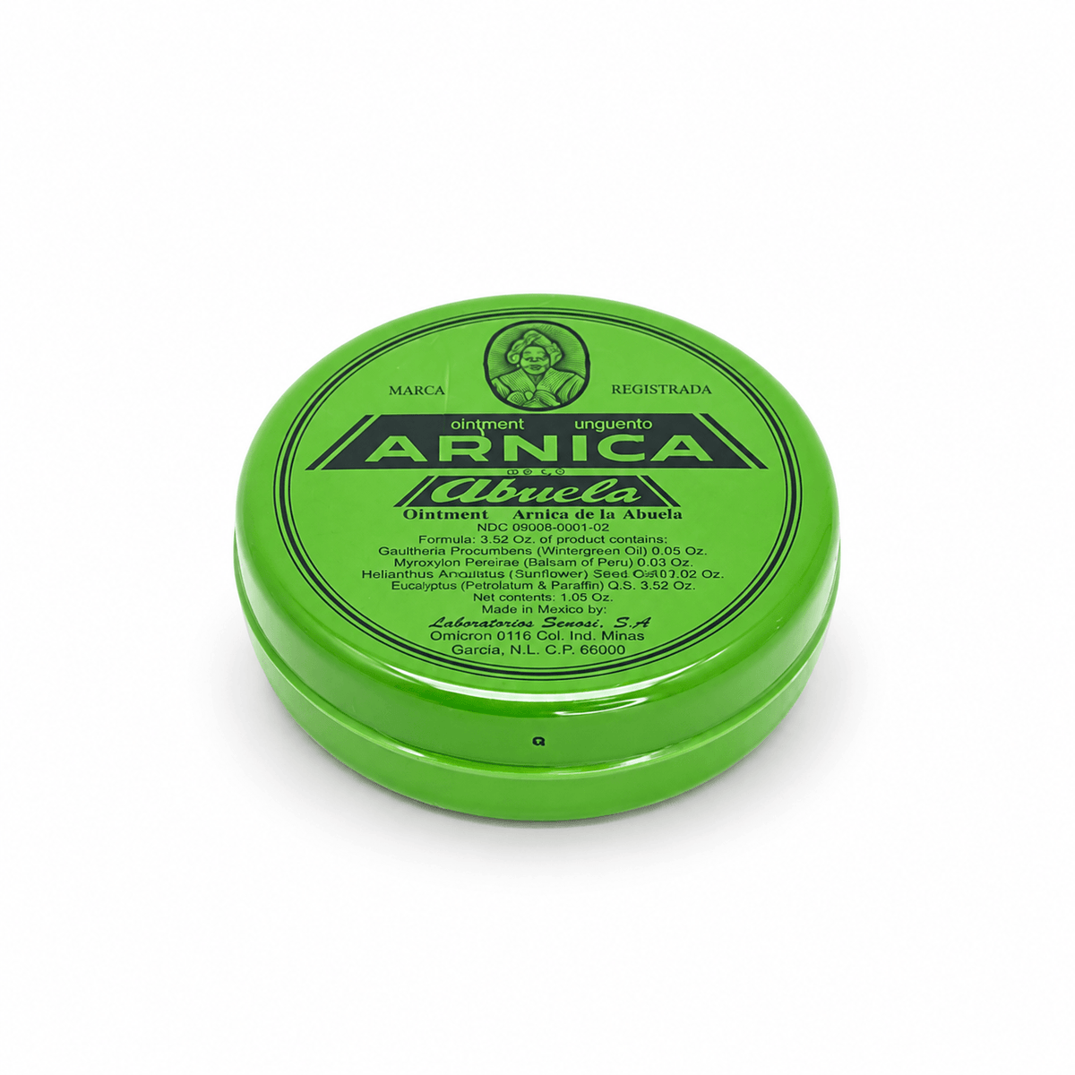 Arnica de la Abuela