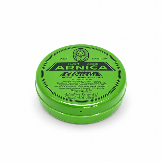 Arnica de la Abuela