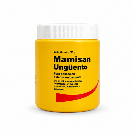 Mamisan Ungüento 200g