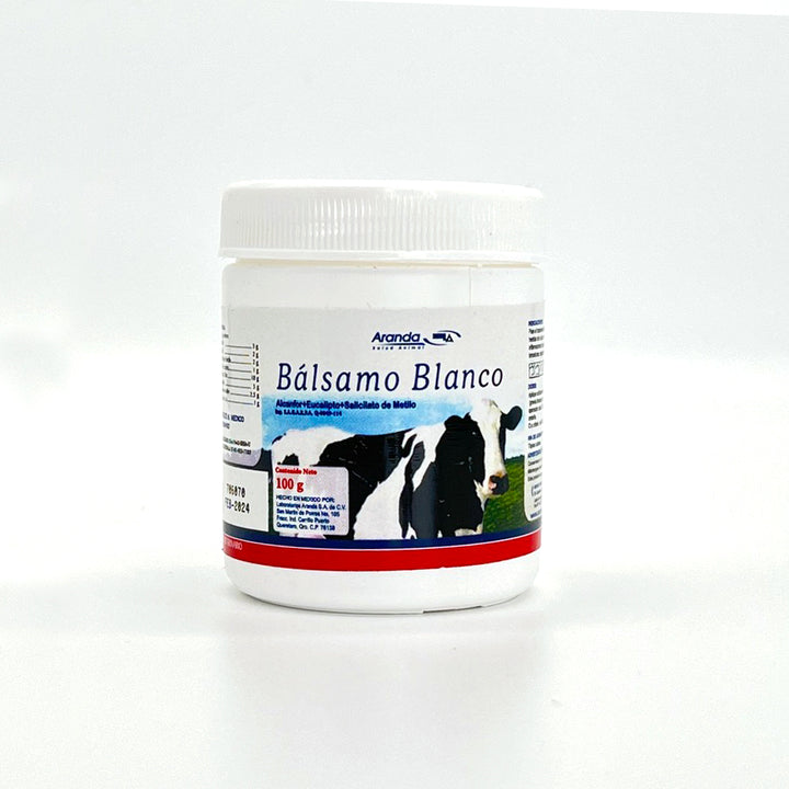 Balsamo Blanco