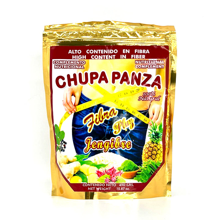 Chupa Panza Fiber