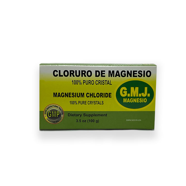 Magnesium Chloride (Cloruro de Magnesio)