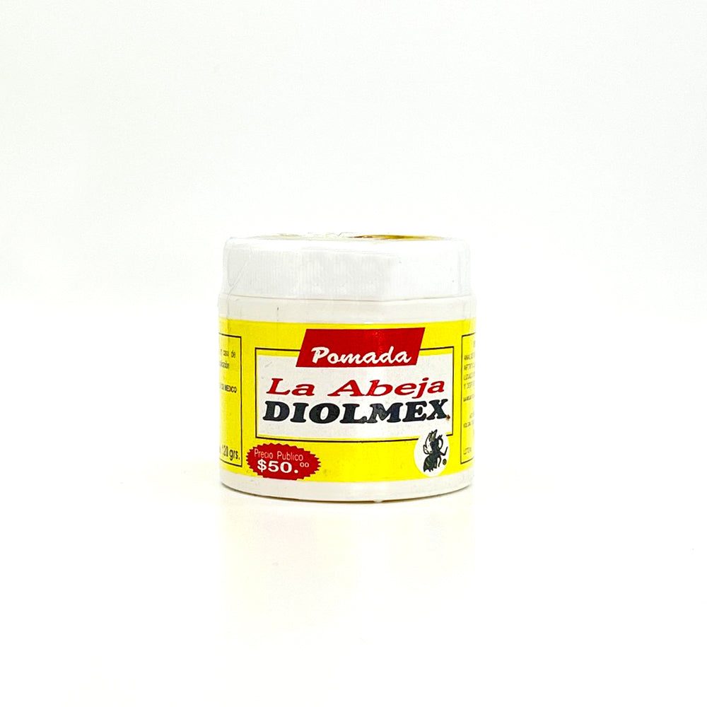 Pomada La Abeja Diolmex: 60 grams