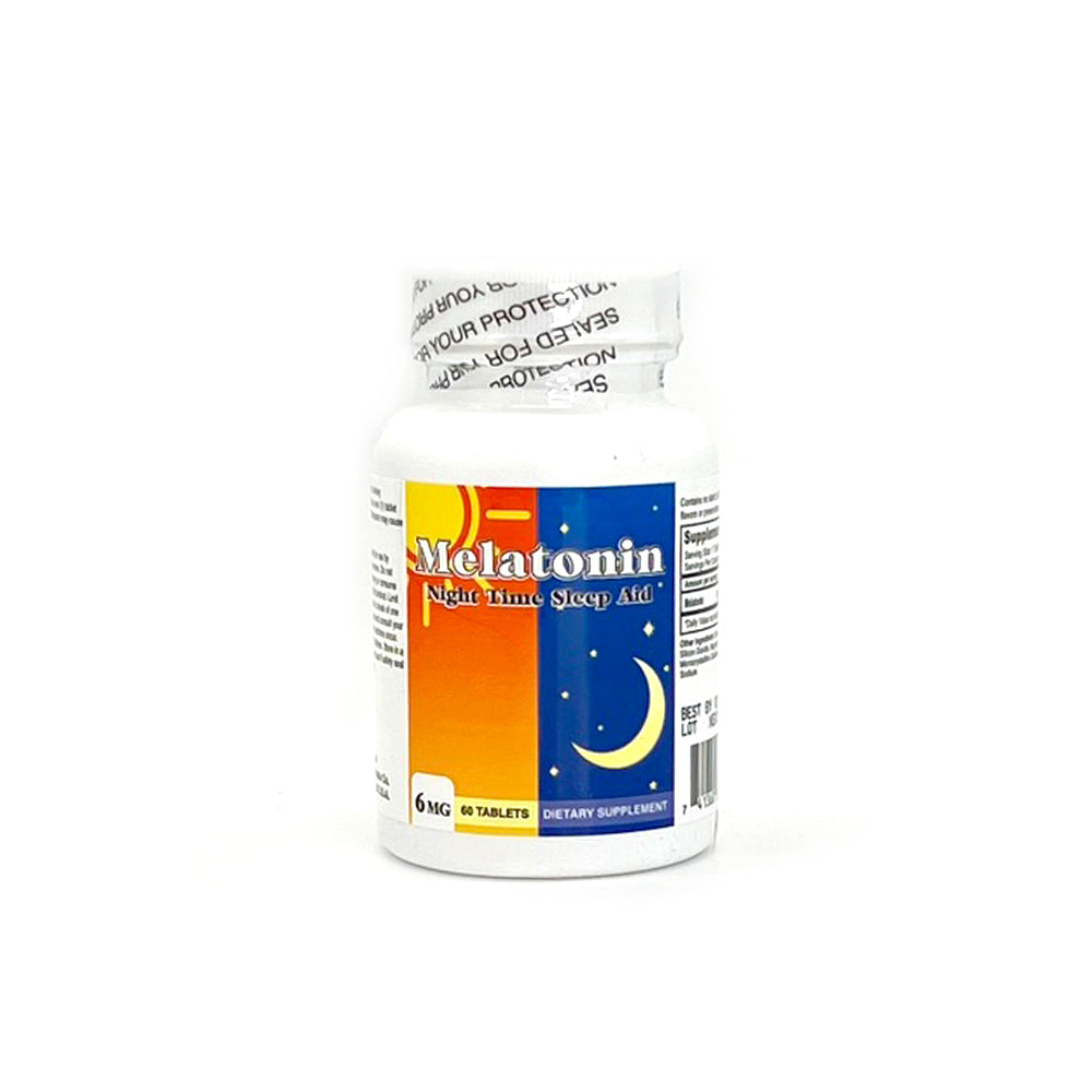 Melatonin 6mg