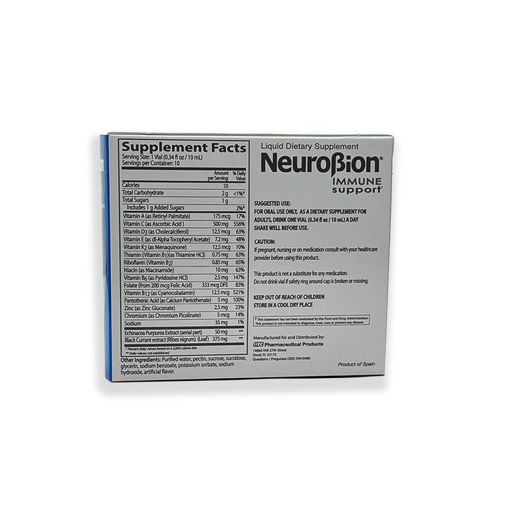 NeuroBion Immune Support