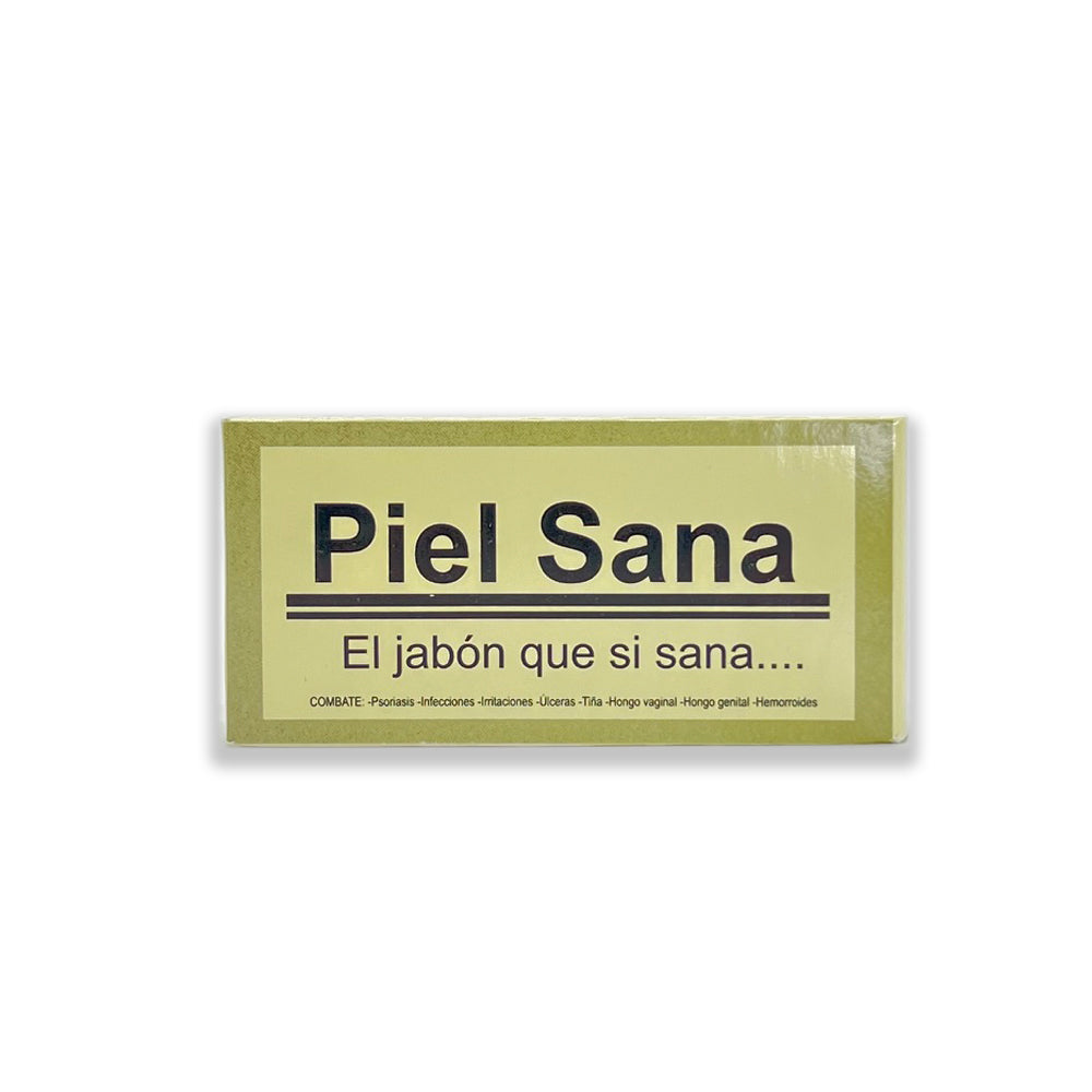 Piel Sana Soap