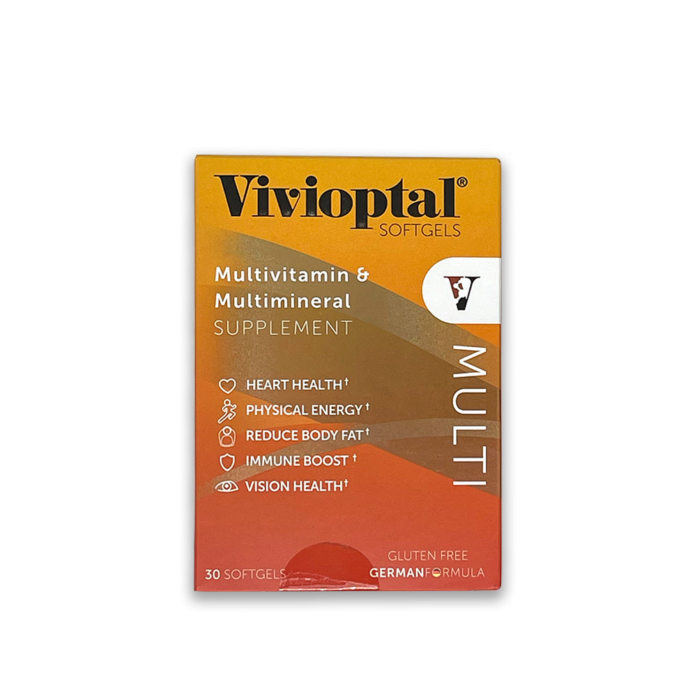 Vivioptal Multi - 30 softgels