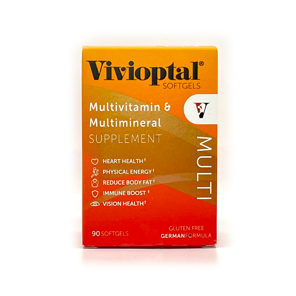 Vivioptal Multi - 90 Softgels